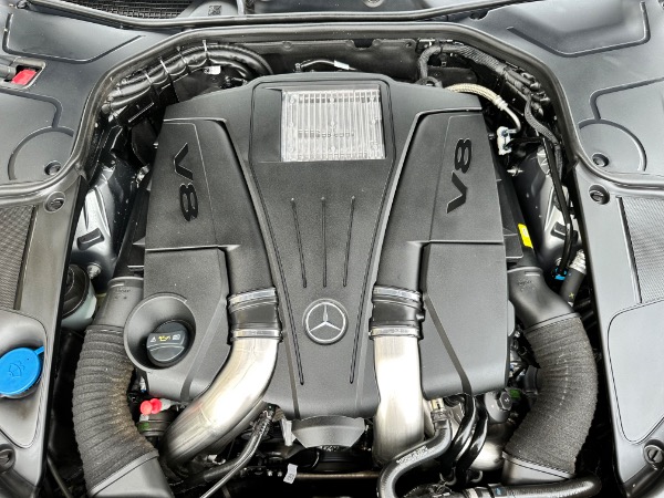 Used 2015 Mercedes-Benz S-Class S 550 | Palm Springs, CA