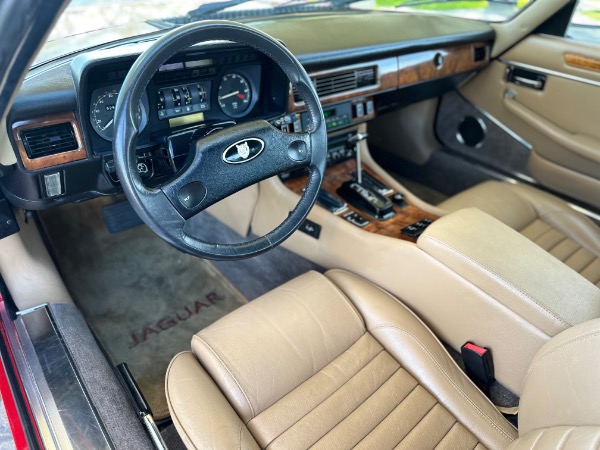 Used 1989 Jaguar XJ-Series XJS | Palm Springs, CA