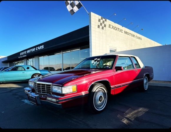 Used-1993-Cadillac-DeVille