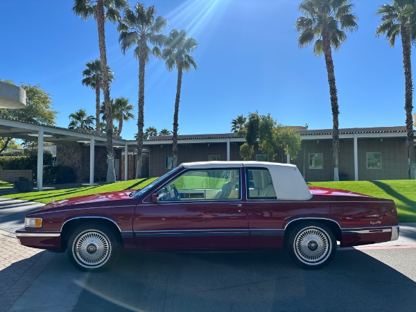 Used-1993-Cadillac-DeVille