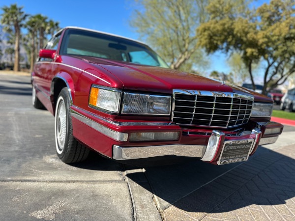 Used-1993-Cadillac-DeVille