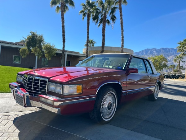 Used-1993-Cadillac-DeVille