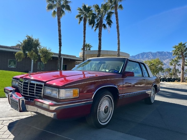 Used-1993-Cadillac-DeVille