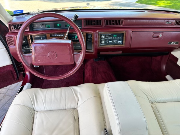 Used-1993-Cadillac-DeVille