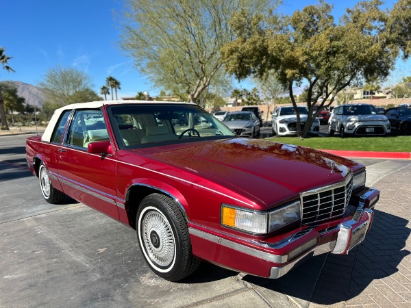 Used-1993-Cadillac-DeVille