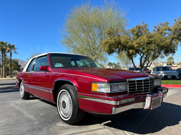 Used-1993-Cadillac-DeVille