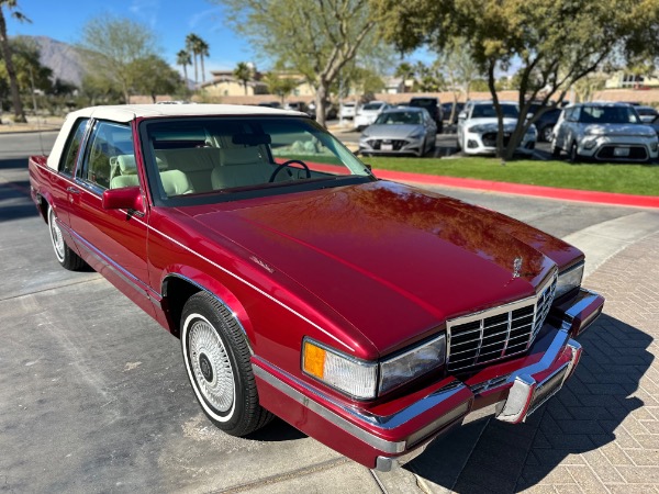 Used-1993-Cadillac-DeVille