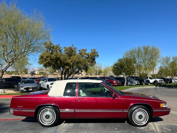 Used-1993-Cadillac-DeVille