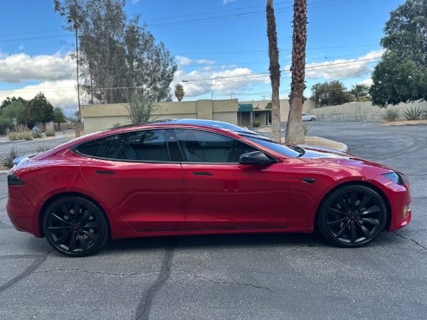 Used 2017 Tesla Model S 75 | Palm Springs, CA