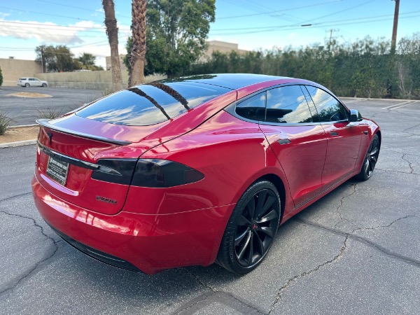 Used 2017 Tesla Model S 75 | Palm Springs, CA
