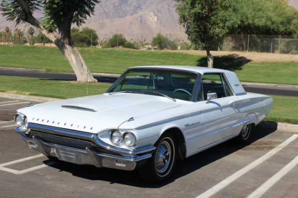 Used-1964-Ford-Thunderbird-Coupe