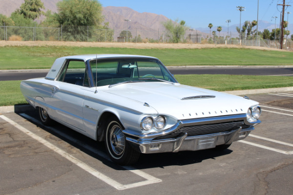 Used-1964-Ford-Thunderbird-Coupe