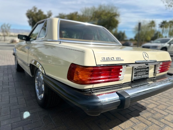 Used-1983-Mercedes-Benz-380-Class-380-SL