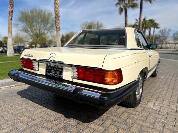 Used-1983-Mercedes-Benz-380-Class-380-SL