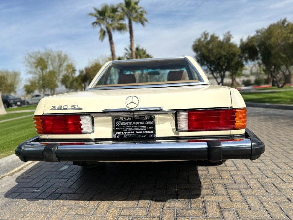 Used-1983-Mercedes-Benz-380-Class-380-SL