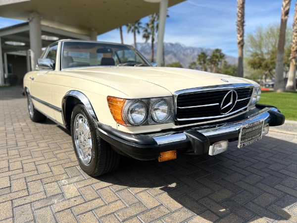 Used-1983-Mercedes-Benz-380-Class-380-SL