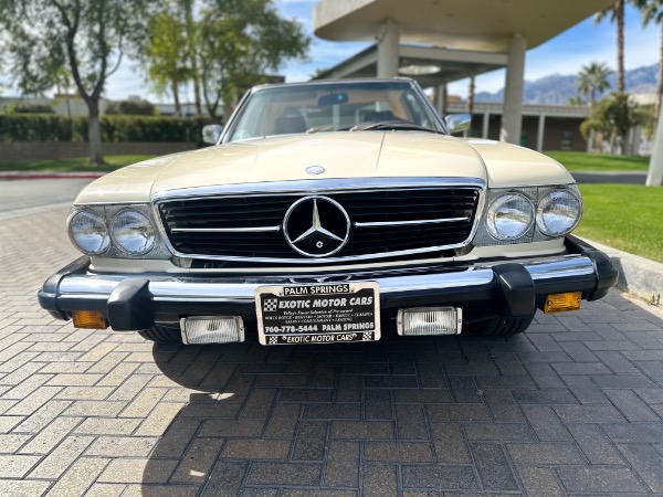 Used-1983-Mercedes-Benz-380-Class-380-SL