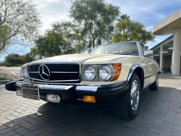 Used-1983-Mercedes-Benz-380-Class-380-SL