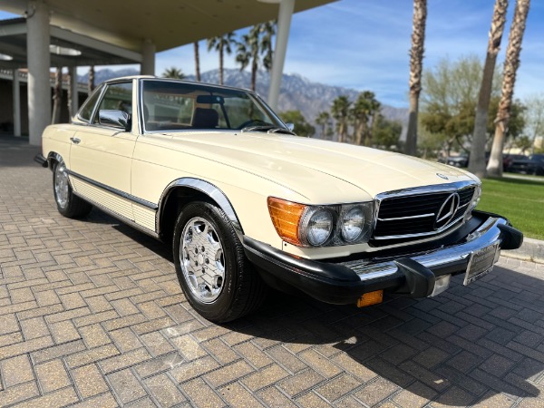 Used-1983-Mercedes-Benz-380-Class-380-SL