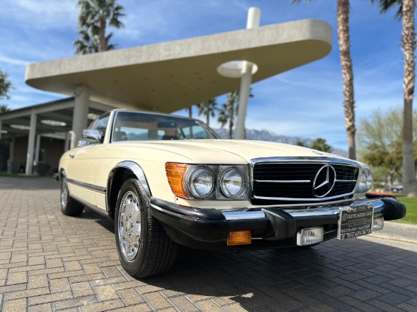 Used-1983-Mercedes-Benz-380-Class-380-SL