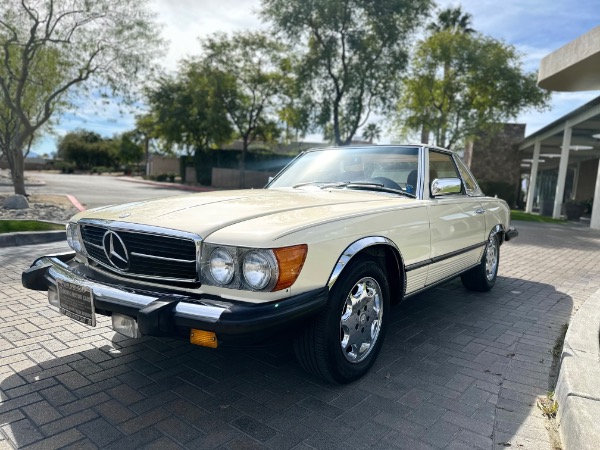 Used-1983-Mercedes-Benz-380-Class-380-SL