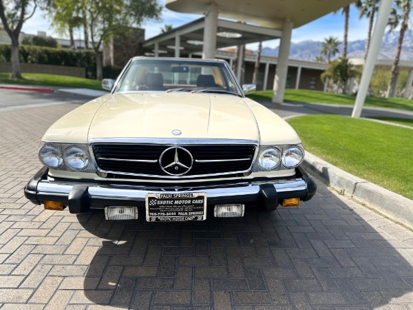 Used-1983-Mercedes-Benz-380-Class-380-SL