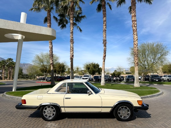 Used-1983-Mercedes-Benz-380-Class-380-SL