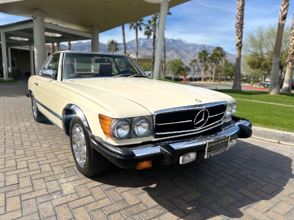 Used-1983-Mercedes-Benz-380-Class-380-SL