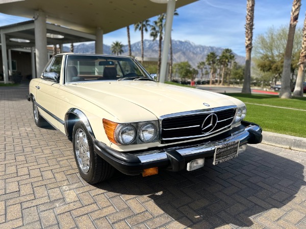 Used-1983-Mercedes-Benz-380-Class-380-SL