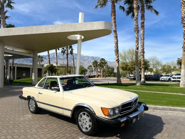 Used-1983-Mercedes-Benz-380-Class-380-SL