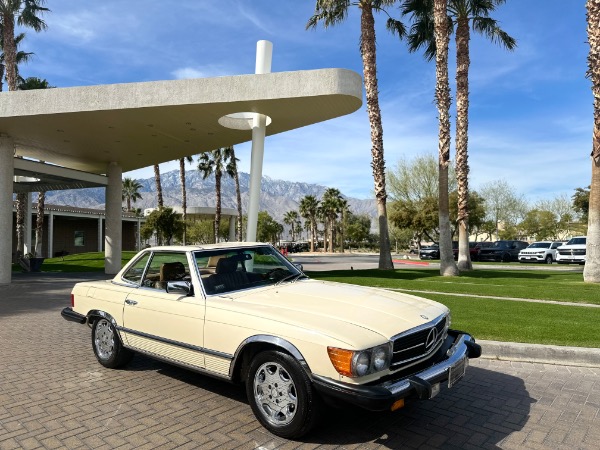 Used-1983-Mercedes-Benz-380-Class-380-SL