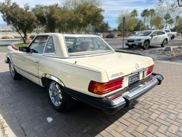 Used-1983-Mercedes-Benz-380-Class-380-SL