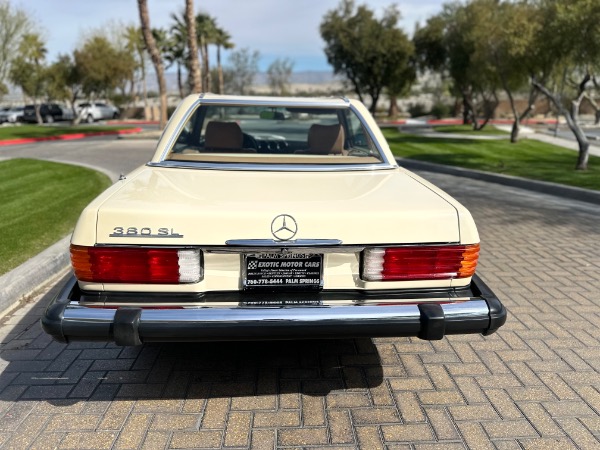 Used-1983-Mercedes-Benz-380-Class-380-SL