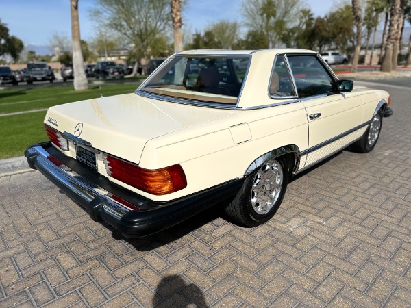 Used-1983-Mercedes-Benz-380-Class-380-SL