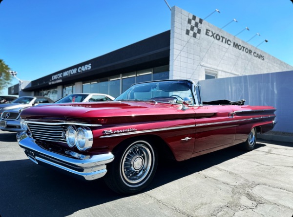 1960 Pontiac Bonneville