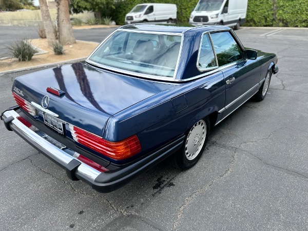 Used-1989-Mercedes-Benz-560SL-560-SL