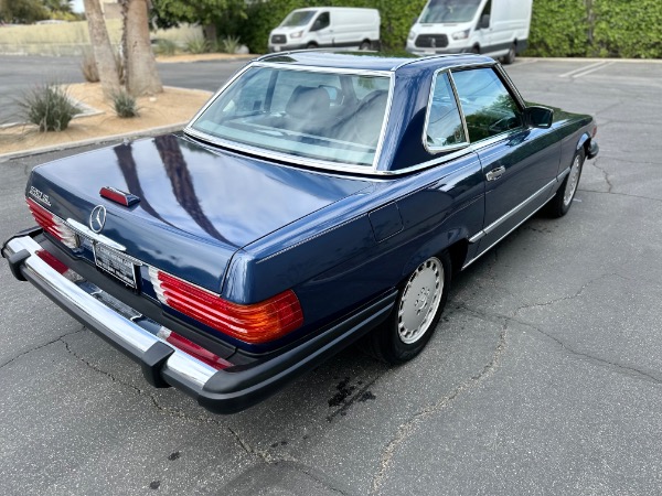 Used-1989-Mercedes-Benz-560SL