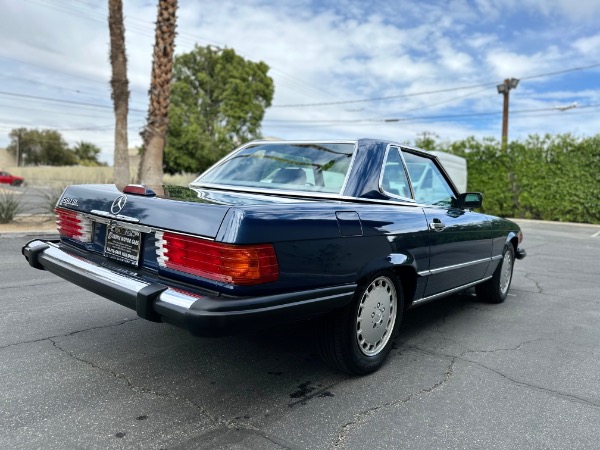 Used-1989-Mercedes-Benz-560SL-560-SL