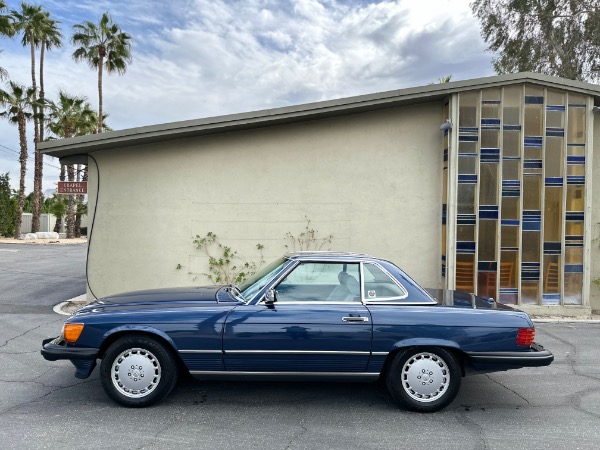 Used-1989-Mercedes-Benz-560SL-560-SL