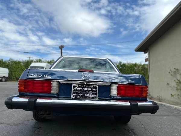 Used-1989-Mercedes-Benz-560SL-560-SL