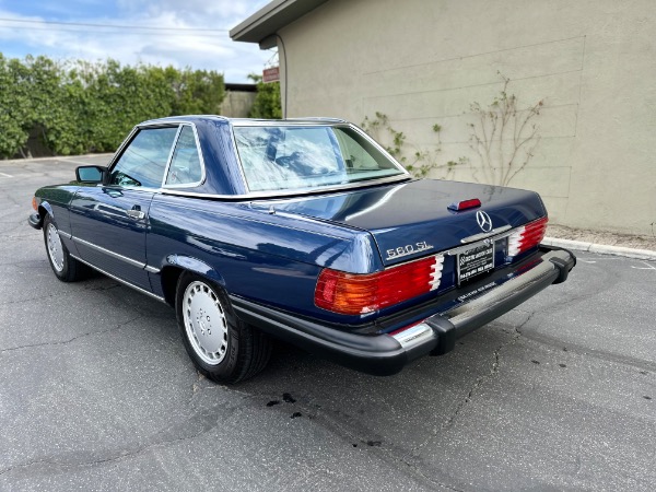 Used-1989-Mercedes-Benz-560SL-560-SL