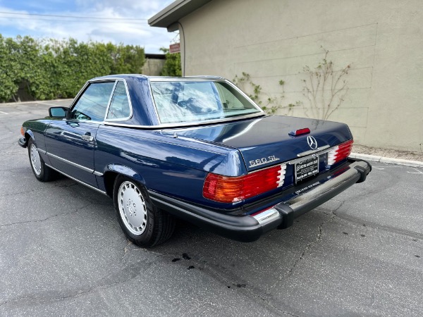 Used-1989-Mercedes-Benz-560SL