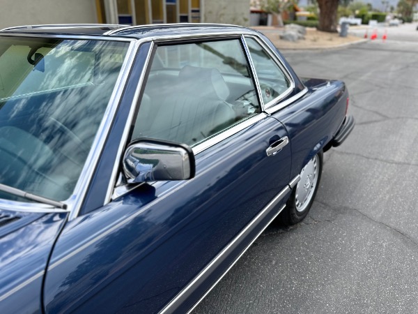 Used-1989-Mercedes-Benz-560SL-560-SL