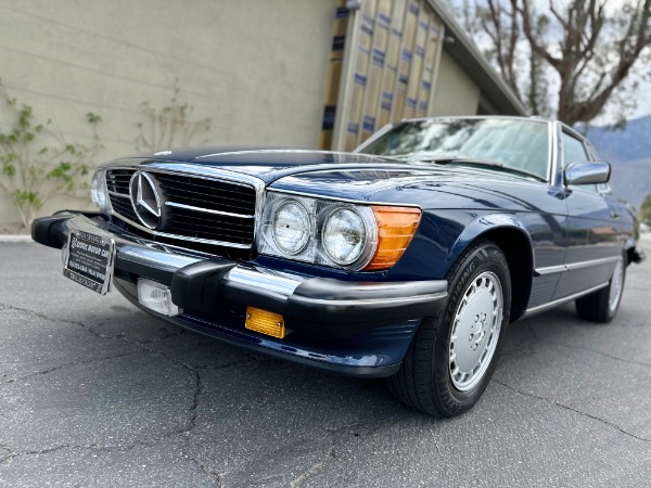 Used-1989-Mercedes-Benz-560SL-560-SL