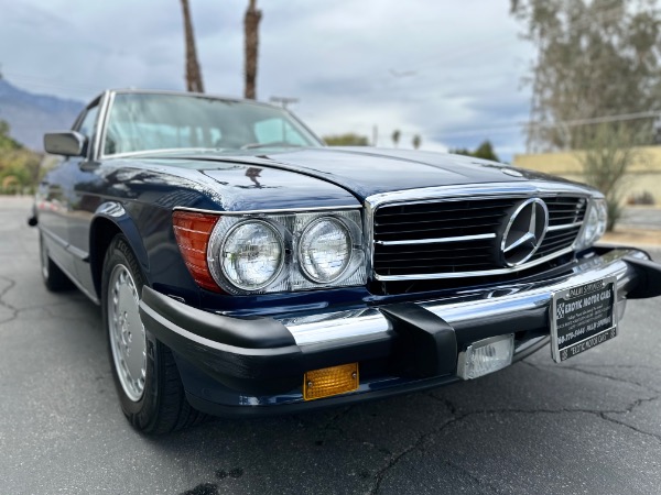 Used-1989-Mercedes-Benz-560SL-560-SL