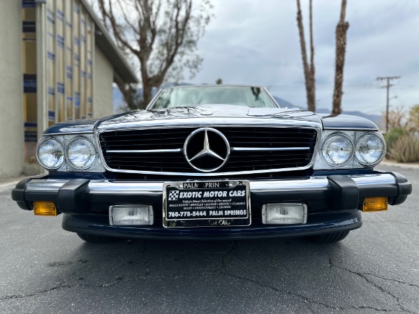 Used-1989-Mercedes-Benz-560SL-560-SL