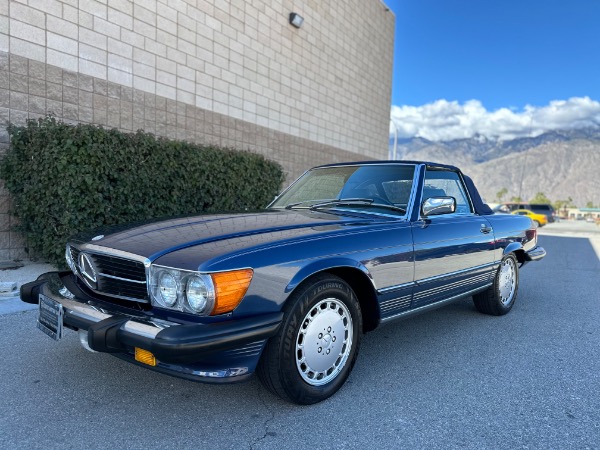 Used-1989-Mercedes-Benz-560SL-560-SL
