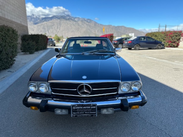 Used-1989-Mercedes-Benz-560SL