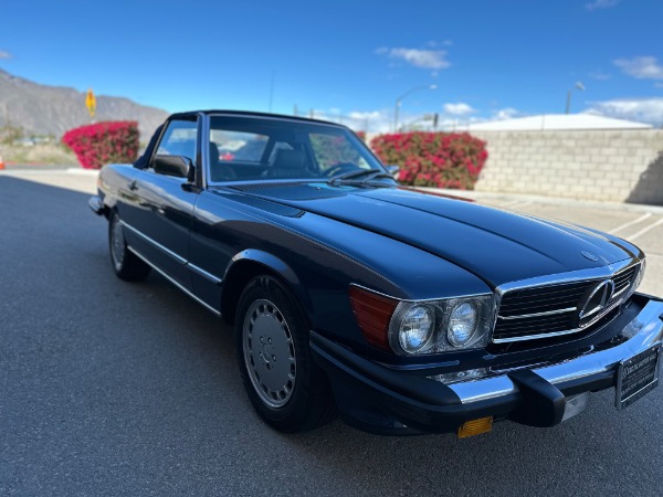 Used-1989-Mercedes-Benz-560SL-560-SL