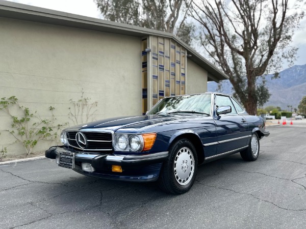 Used-1989-Mercedes-Benz-560SL-560-SL